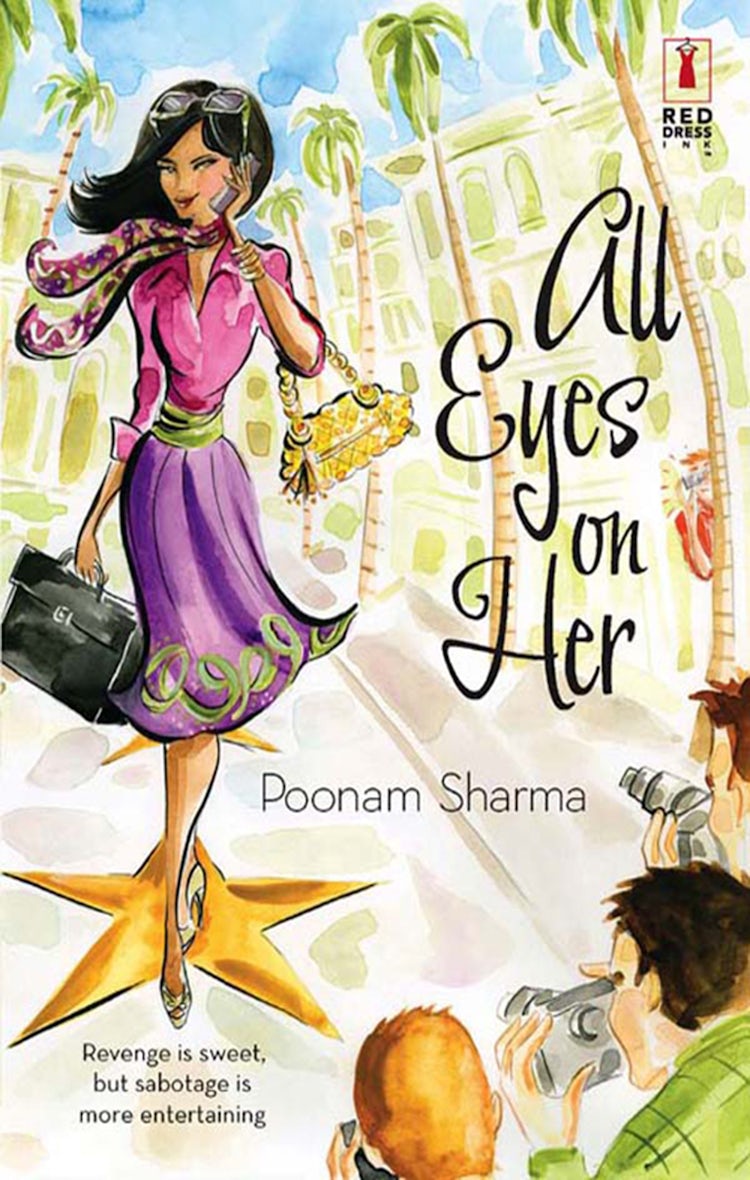 Cover image for All Eyes On Her, isbn: 9781460814031