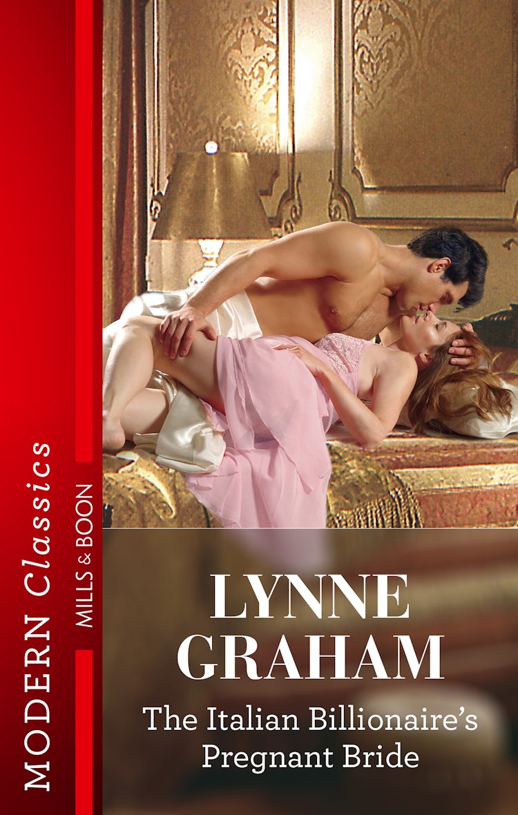 Cover image for The Italian Billionaire's Pregnant Bride, isbn: 9781460814116