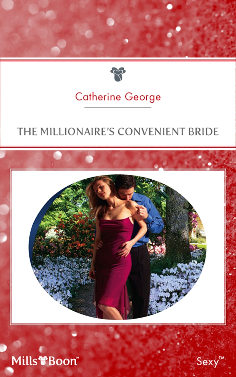 Cover image for The Millionaire's Convenient Bride, isbn: 9781460814123