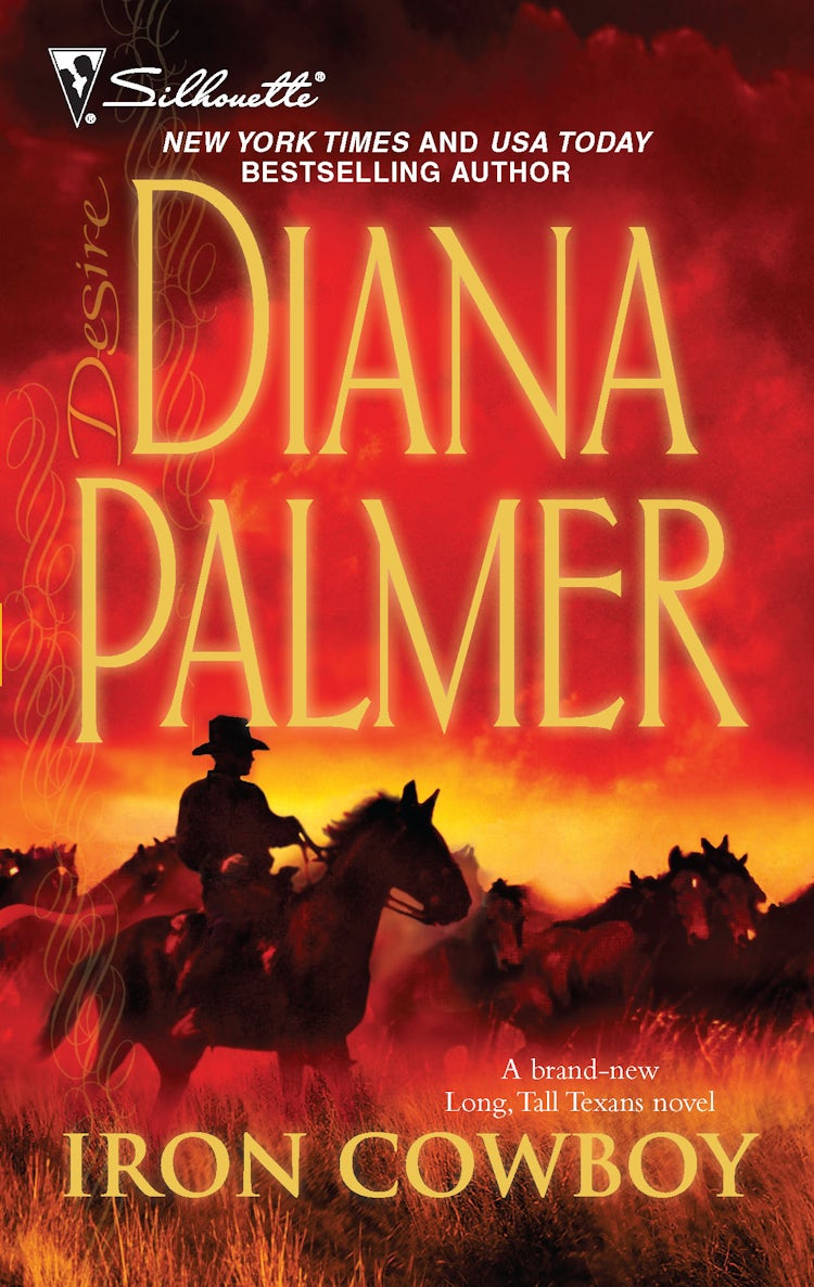 Cover image for Iron Cowboy, isbn: 9781460814154