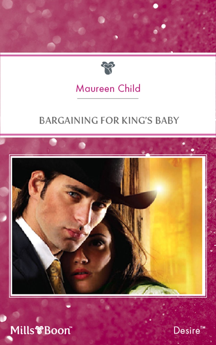 Cover image for Bargaining For King's Baby, isbn: 9781460814161