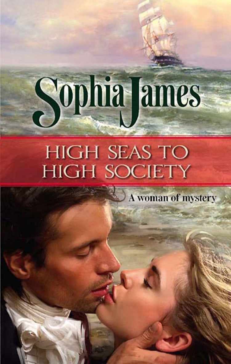 Cover image for High Seas To High Society, isbn: 9781460814291