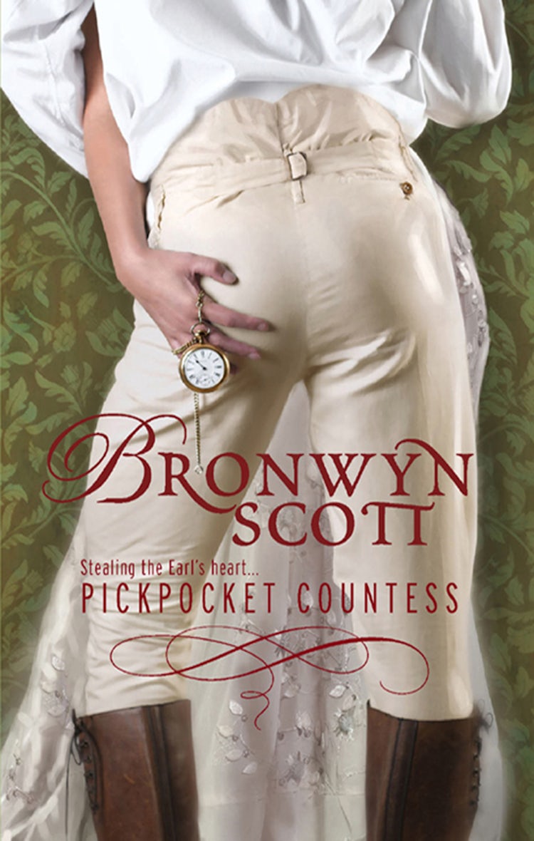 Cover image for Pickpocket Countess, isbn: 9781460814307