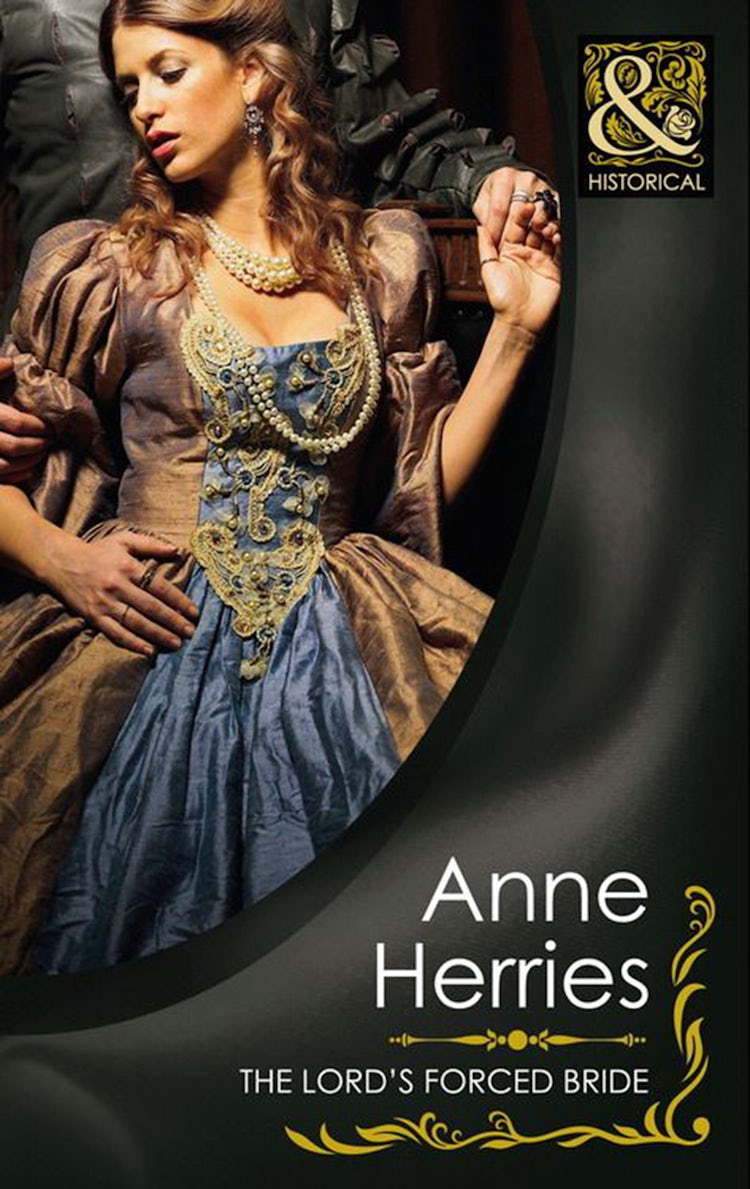 Cover image for The Lord's Forced Bride, isbn: 9781460814321
