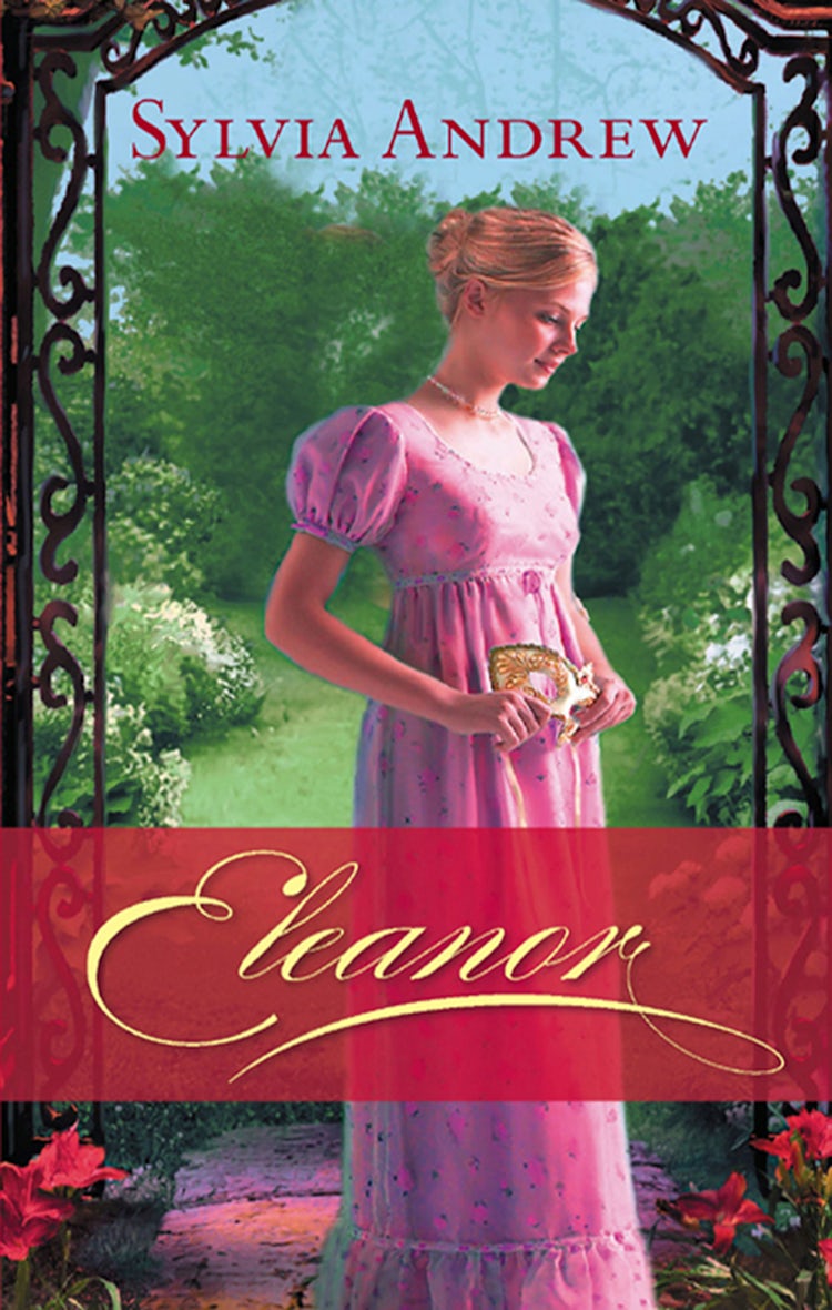 Cover image for Eleanor, isbn: 9781460814338