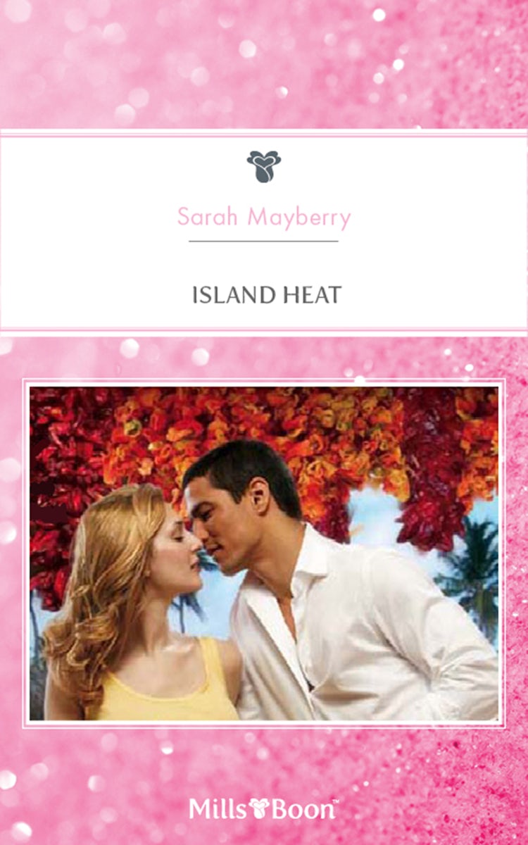 Cover image for Island Heat, isbn: 9781460814383