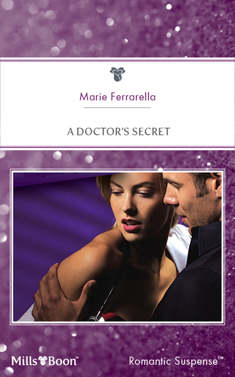 Cover image for A Doctor's Secret, isbn: 9781460814406