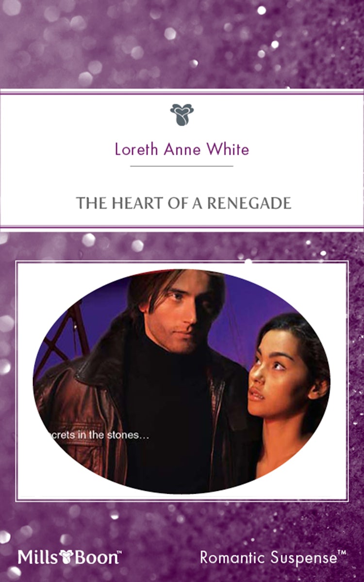 Cover image for The Heart Of A Renegade, isbn: 9781460814420