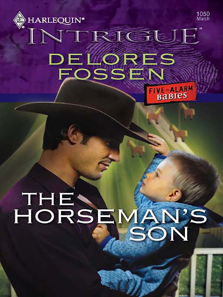 Cover image for The Horseman's Son, isbn: 9781460814451