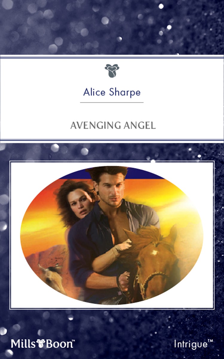 Cover image for Avenging Angel, isbn: 9781460814468