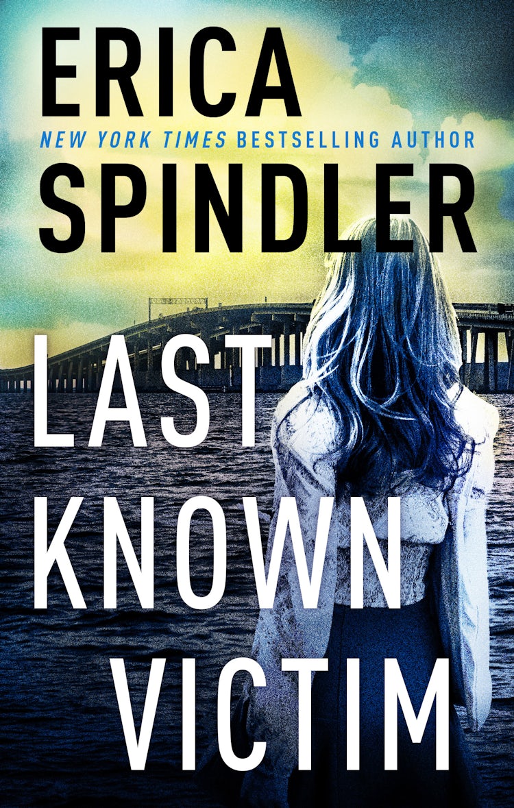 Cover image for Last Known Victim, isbn: 9781460814574