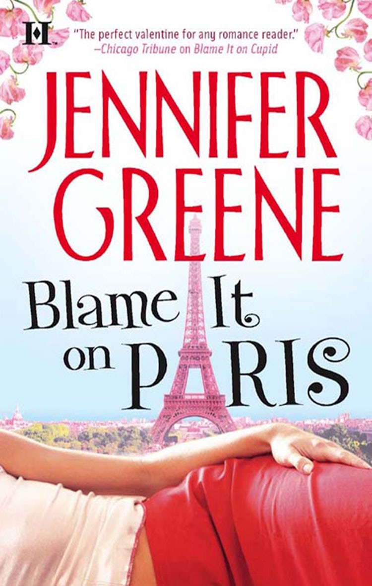Cover image for Blame It On Paris, isbn: 9781460814581