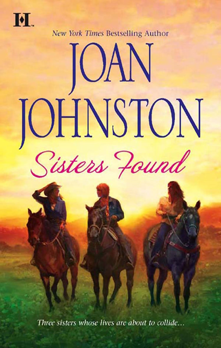 Cover image for Sisters Found, isbn: 9781460814604
