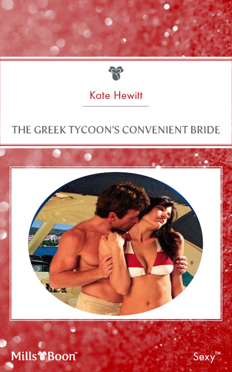 Cover image for The Greek Tycoon's Convenient Bride, isbn: 9781460814703