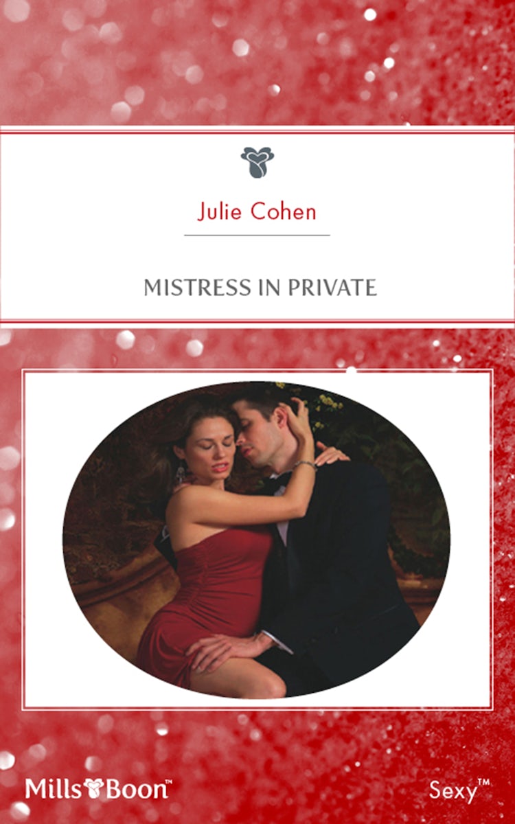 Cover image for Mistress In Private, isbn: 9781460814710