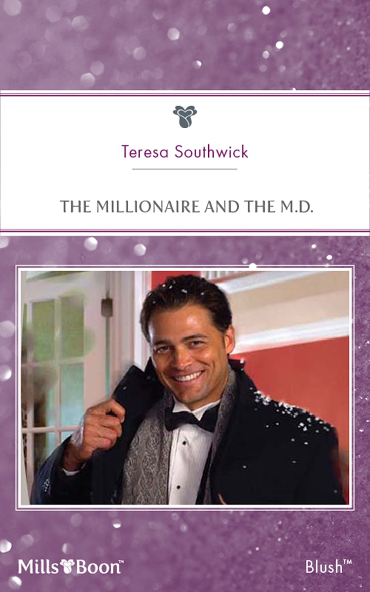 Cover image for The Millionaire And The M.D., isbn: 9781460814796
