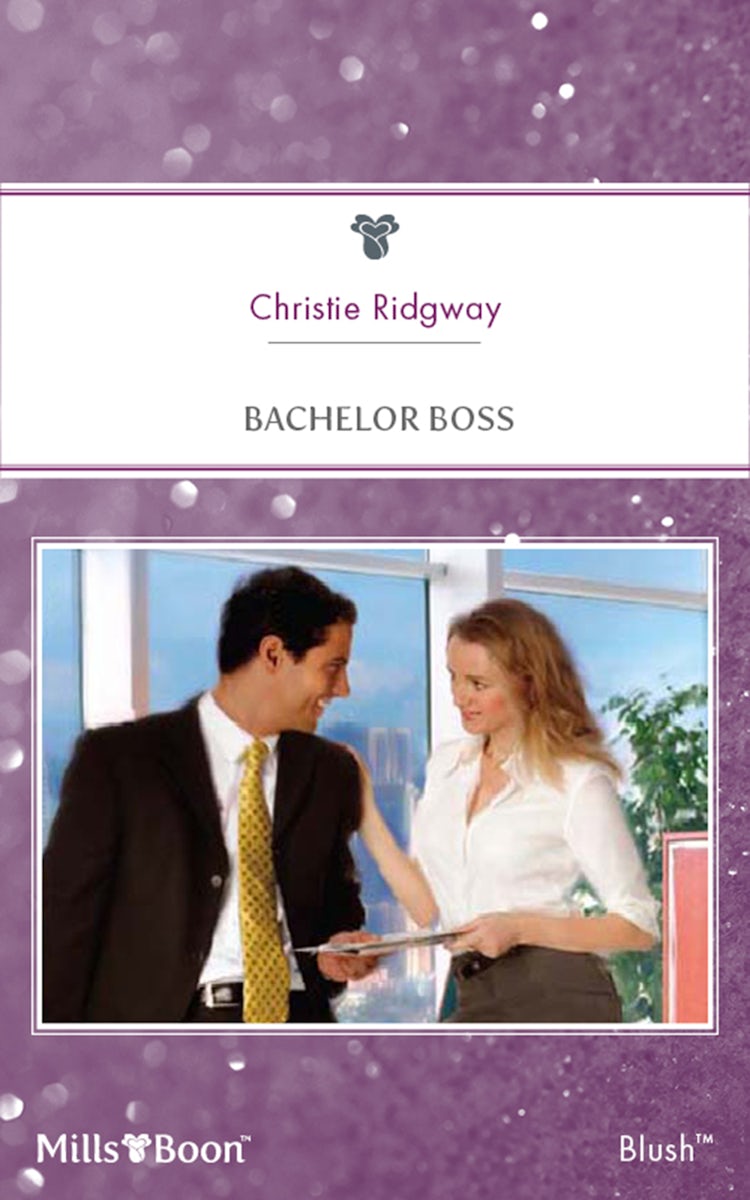 Cover image for Bachelor Boss, isbn: 9781460814802