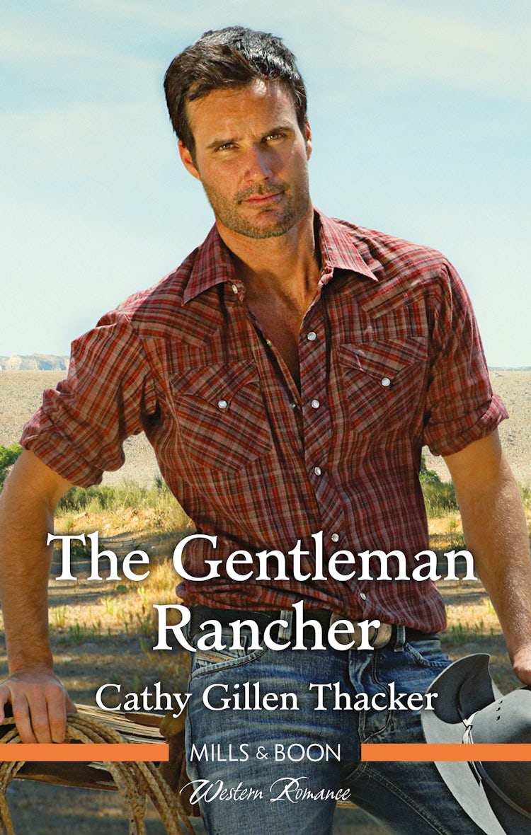 Cover image for The Gentleman Rancher, isbn: 9781460814826
