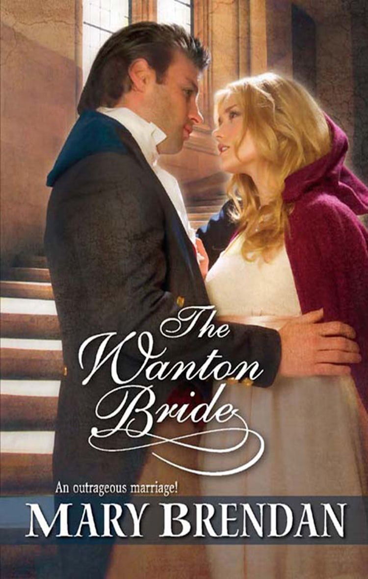 Cover image for The Wanton Bride, isbn: 9781460814864
