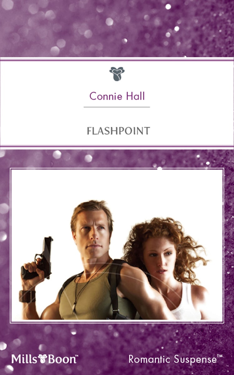 Cover image for Flashpoint, isbn: 9781460814987