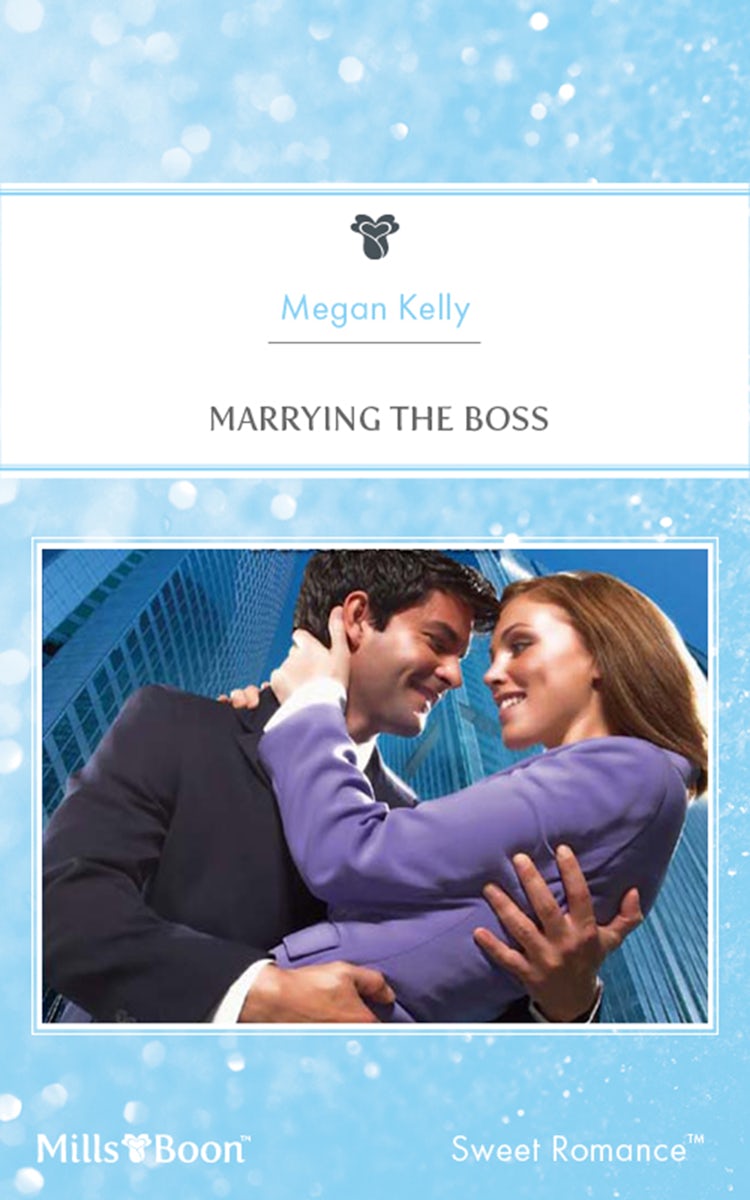 Cover image for Marrying The Boss, isbn: 9781460814994