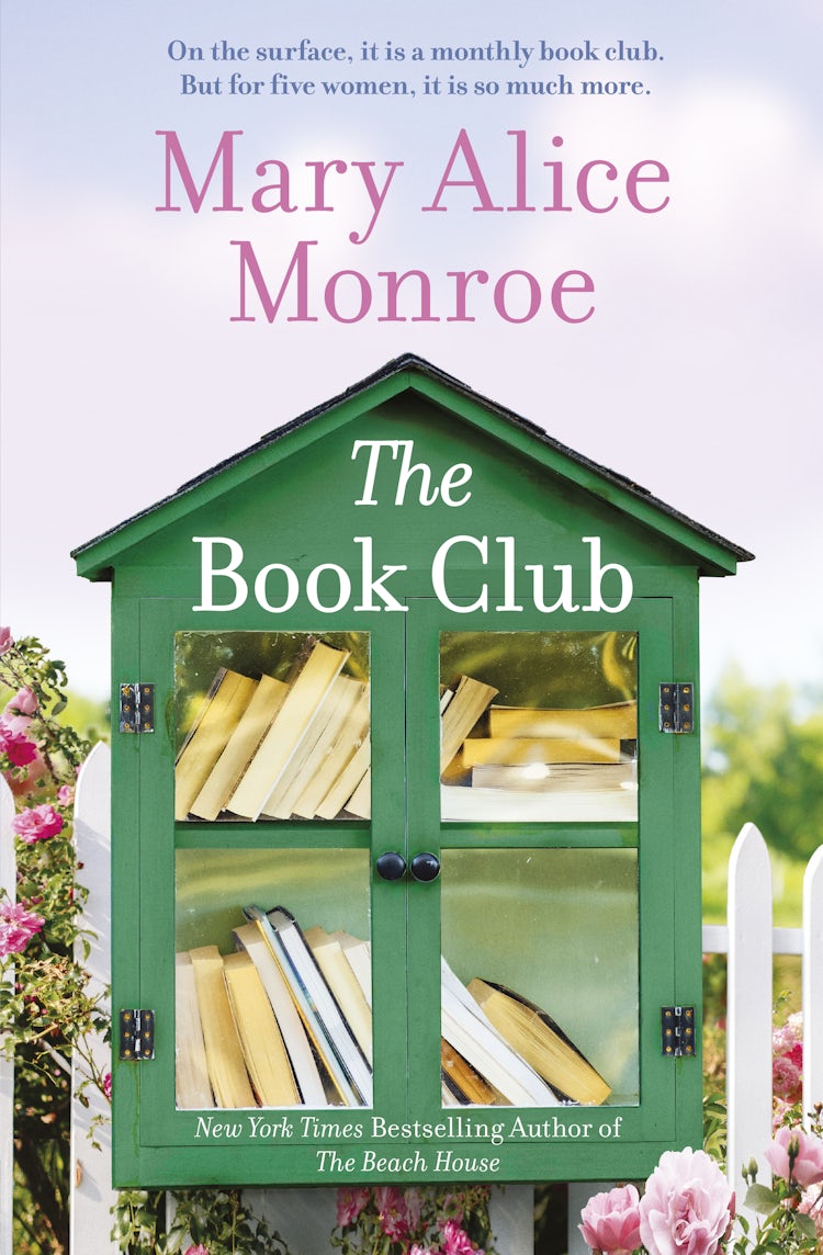 Cover image for The Book Club, isbn: 9781460815168
