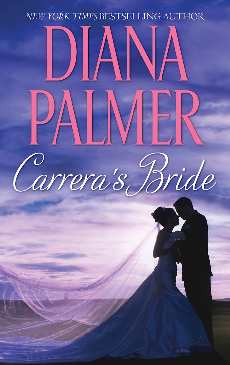 Cover image for Carrera's Bride, isbn: 9781460815229