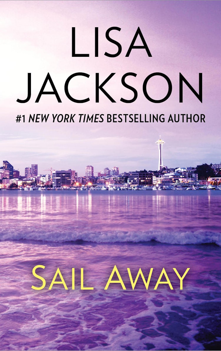 Cover image for Sail Away, isbn: 9781460815250