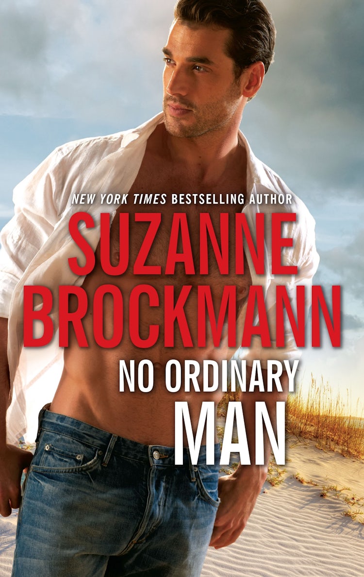 Cover image for No Ordinary Man, isbn: 9781460815274