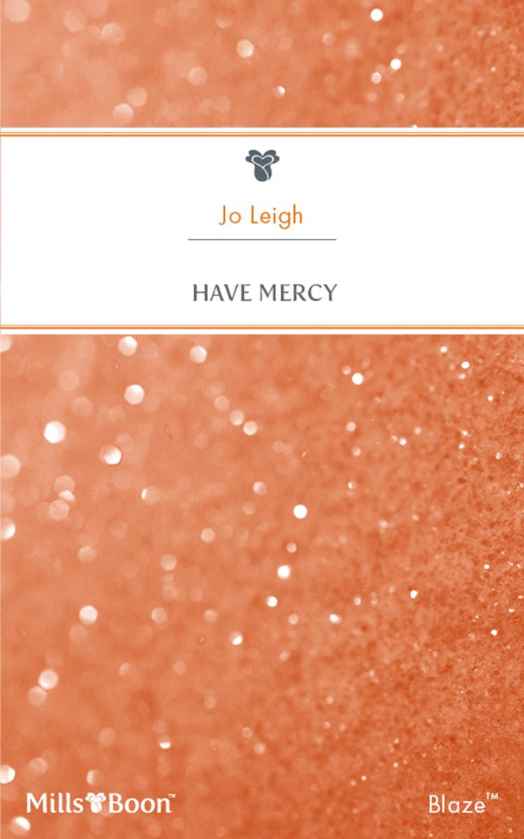 Cover image for Have Mercy, isbn: 9781460815380