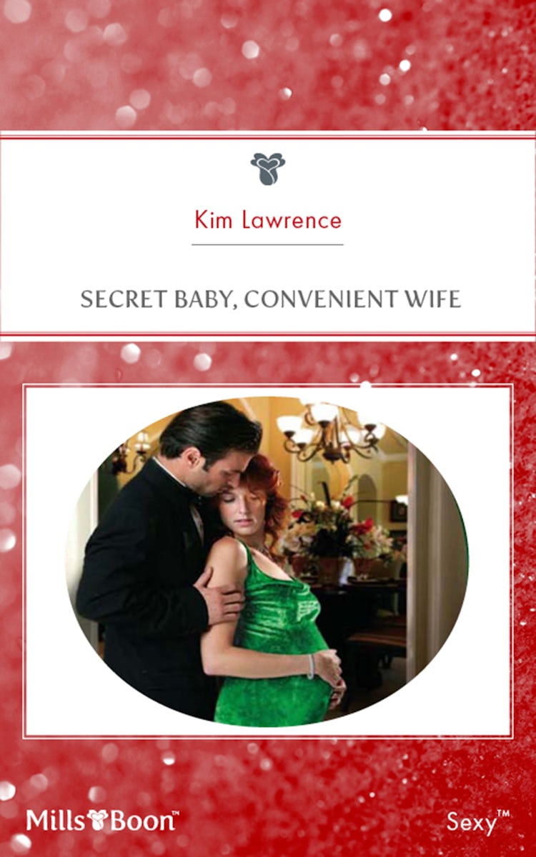 Cover image for Secret Baby, Convenient Wife, isbn: 9781460815397