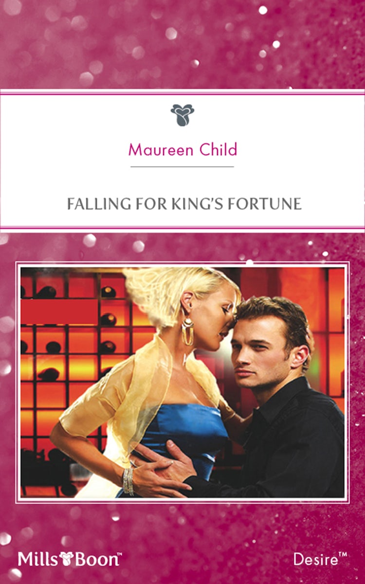 Cover image for Falling For King's Fortune, isbn: 9781460815441
