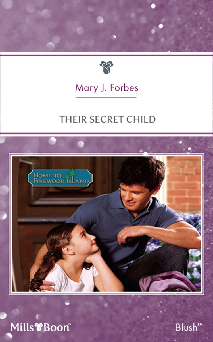 Cover image for Their Secret Child, isbn: 9781460815540