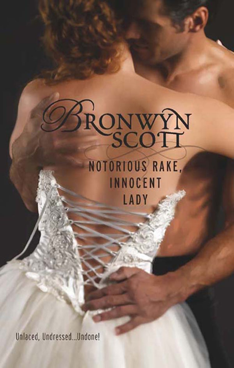 Cover image for Notorious Rake, Innocent Lady, isbn: 9781460815557