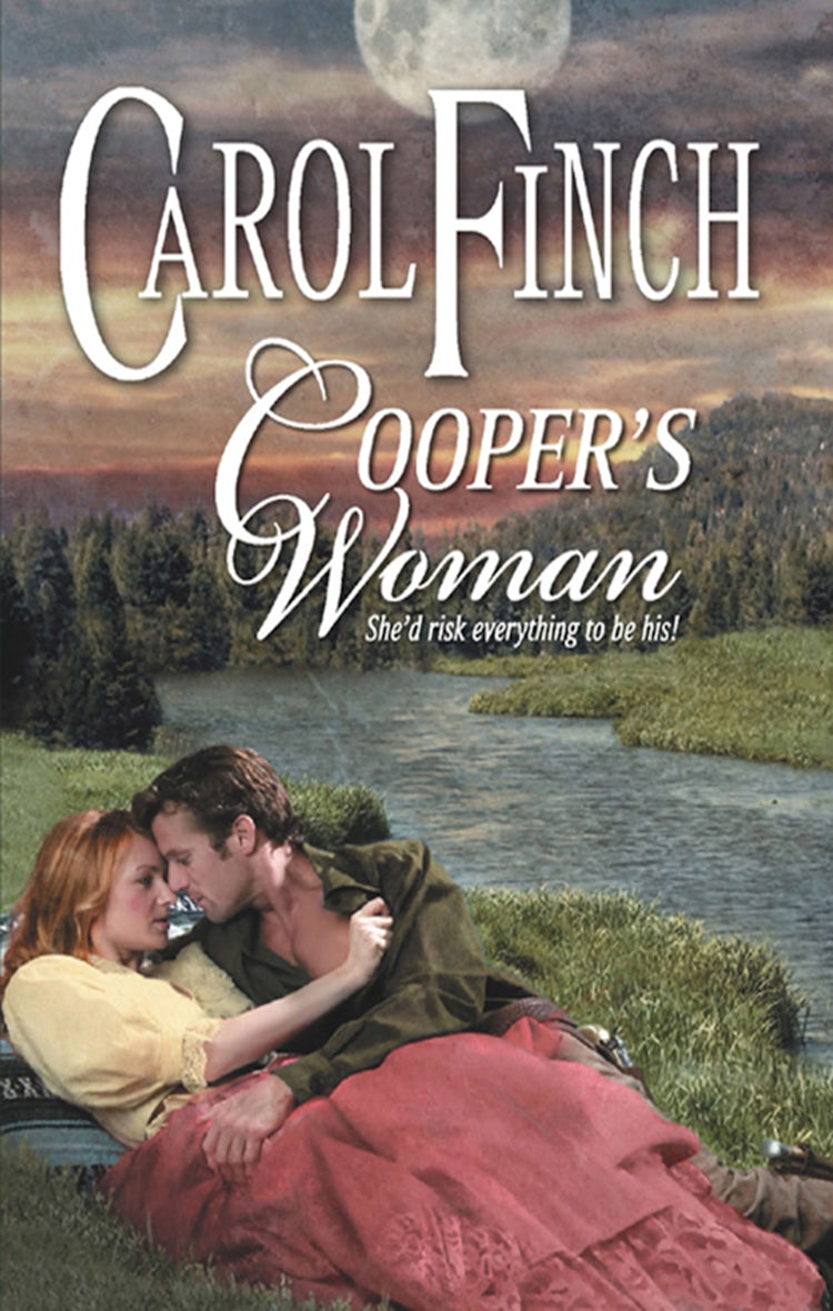 Cover image for Cooper's Woman, isbn: 9781460815564