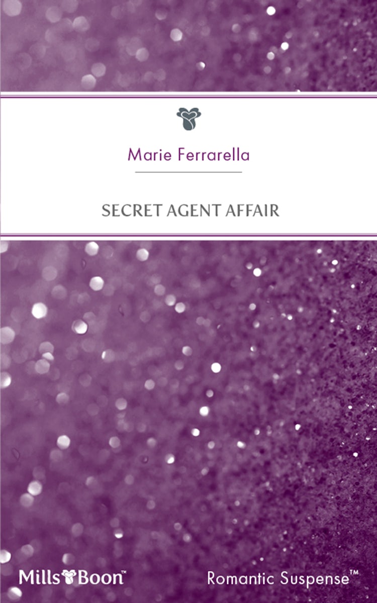 Cover image for Secret Agent Affair, isbn: 9781460815625