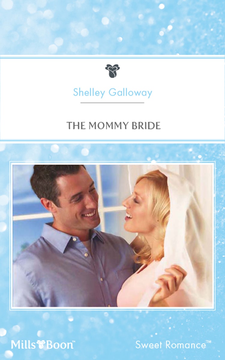 Cover image for The Mommy Bride, isbn: 9781460815748