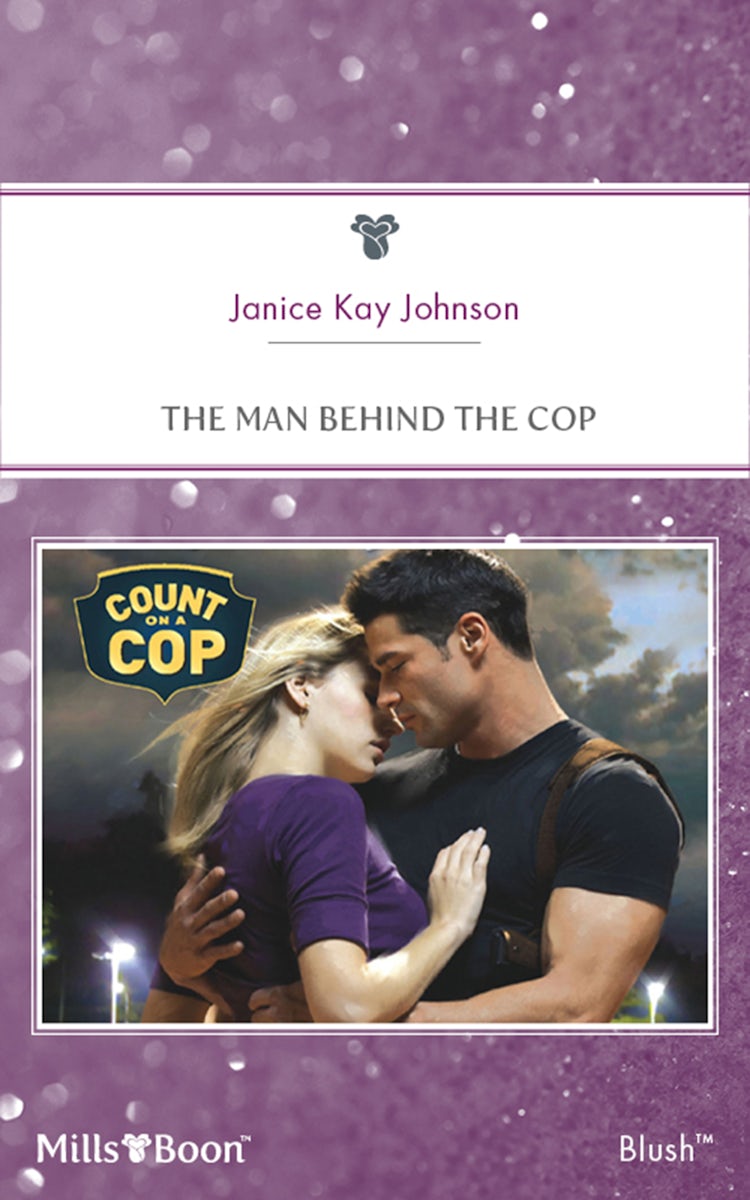 Cover image for The Man Behind The Cop, isbn: 9781460815762