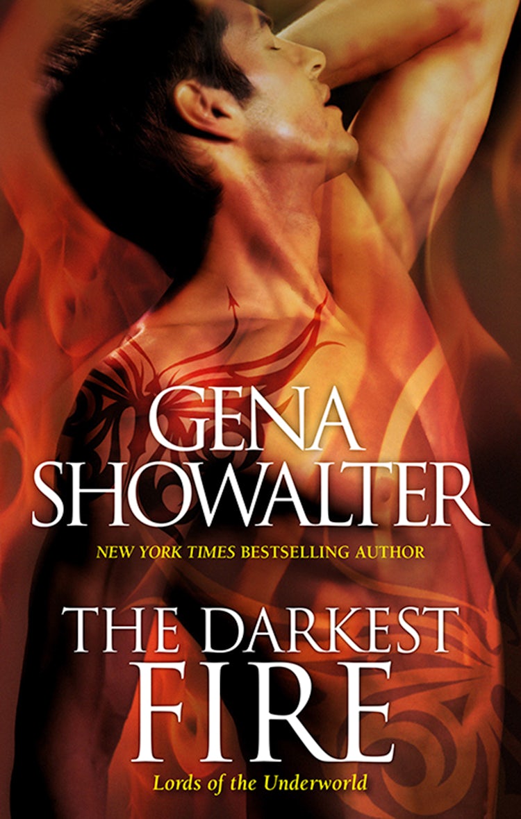 Cover image for The Darkest Fire, isbn: 9781460815816