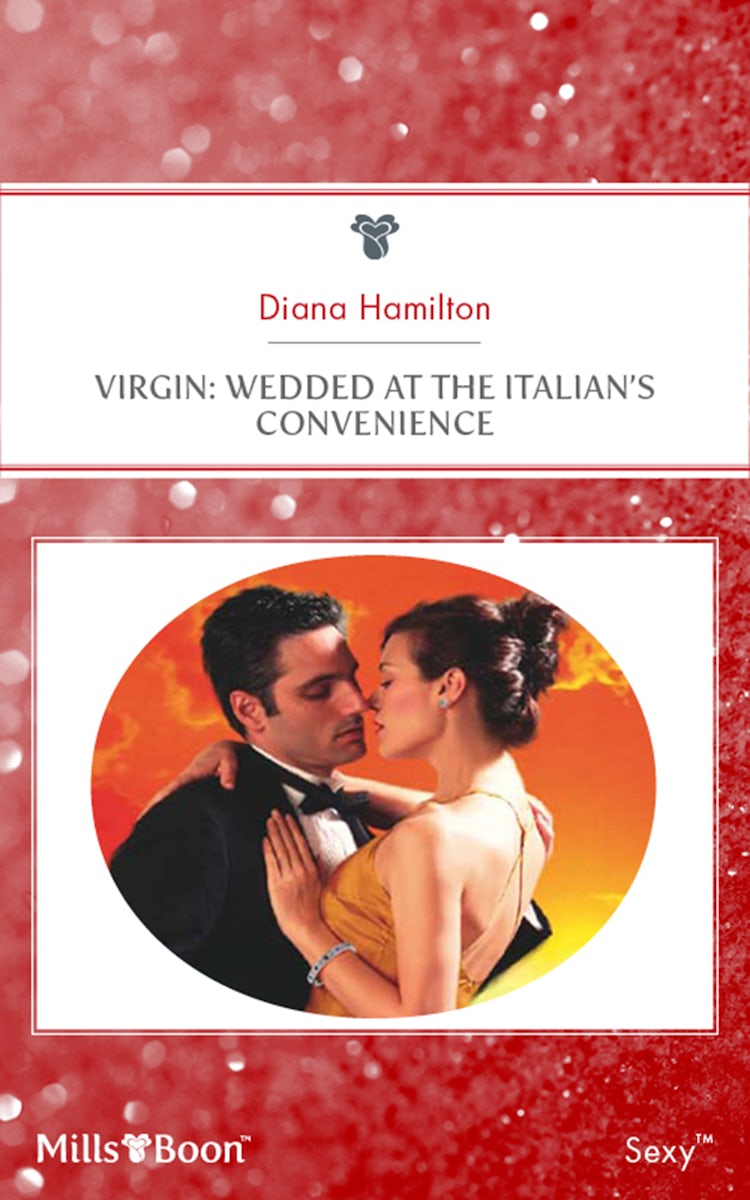 Cover image for Virgin - Wedded At The Italian's Convenience, isbn: 9781460815892