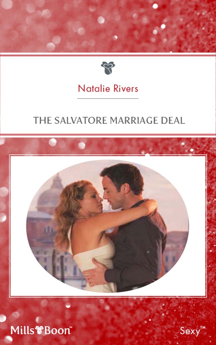 Cover image for The Salvatore Marriage Deal, isbn: 9781460815908