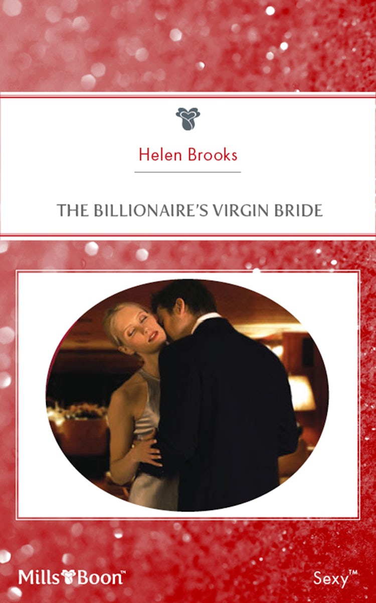 Cover image for The Billionaire's Virgin Bride, isbn: 9781460815915