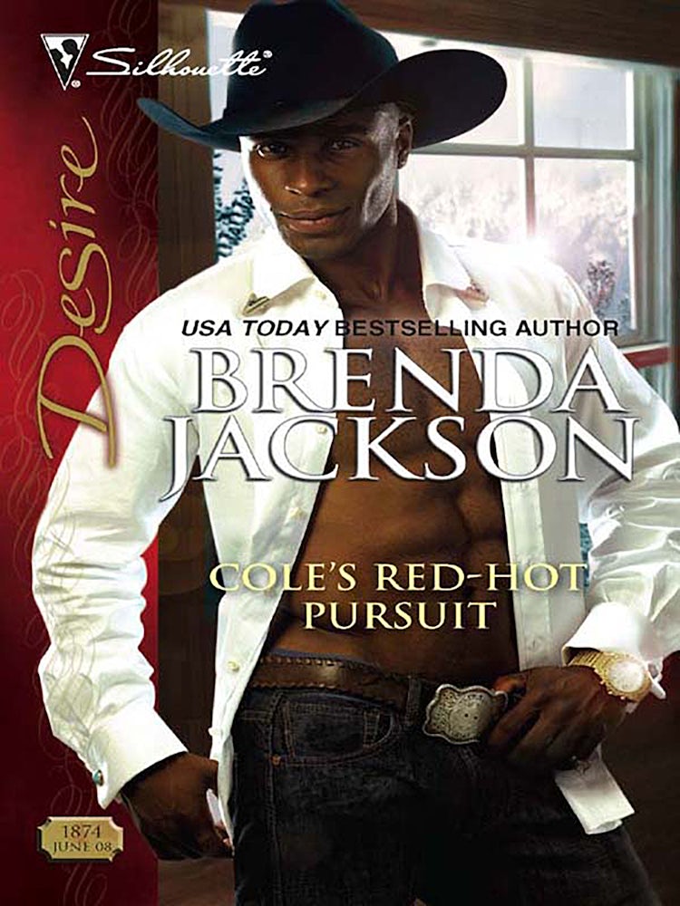 Cover image for Cole's Red-Hot Pursuit, isbn: 9781460815946