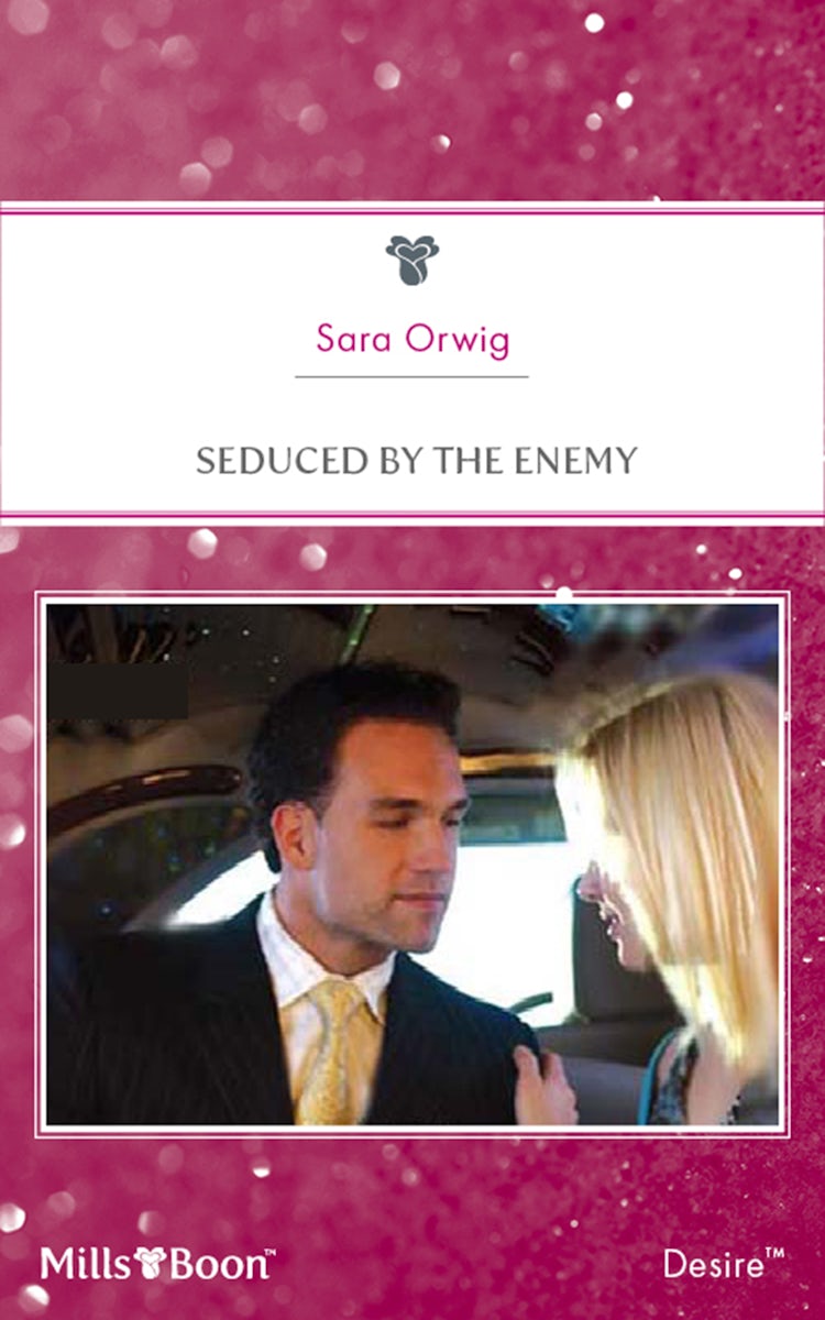 Cover image for Seduced By The Enemy, isbn: 9781460815953