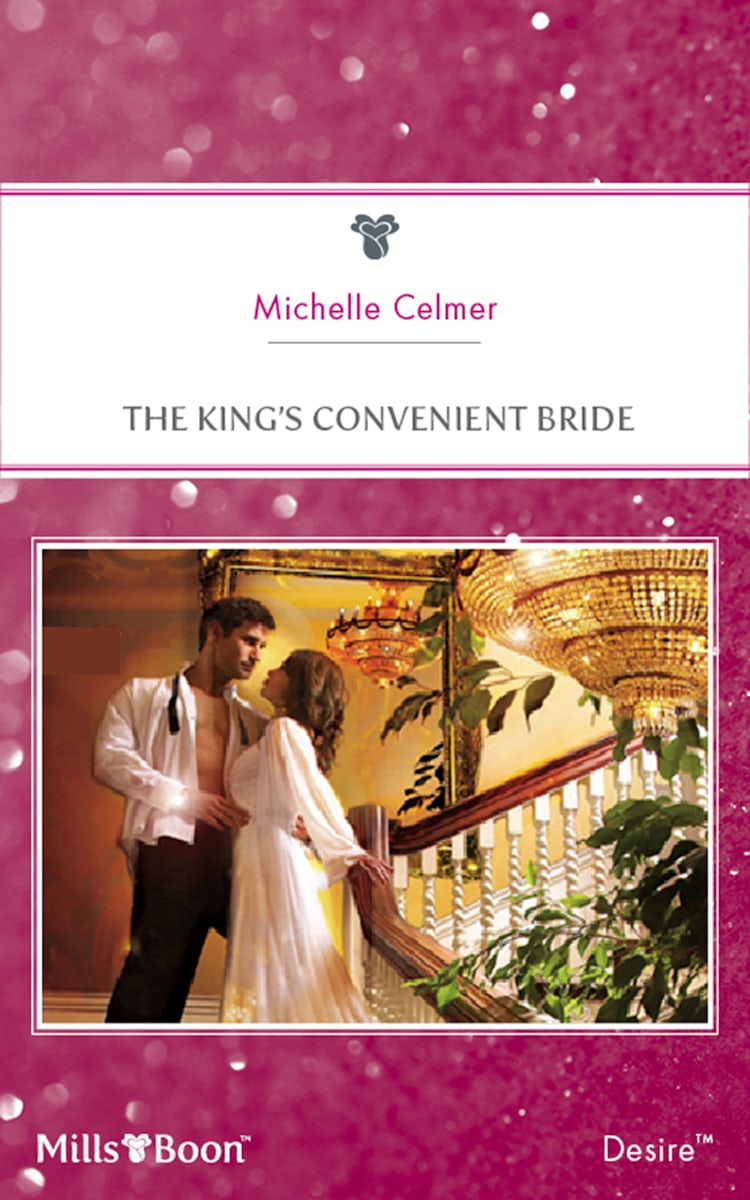 Cover image for The King's Convenient Bride, isbn: 9781460815960
