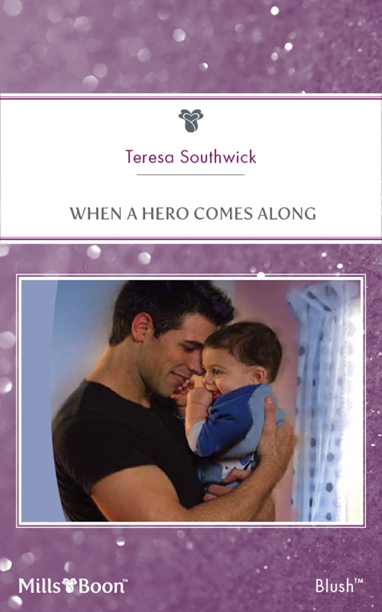 Cover image for When A Hero Comes Along, isbn: 9781460815991