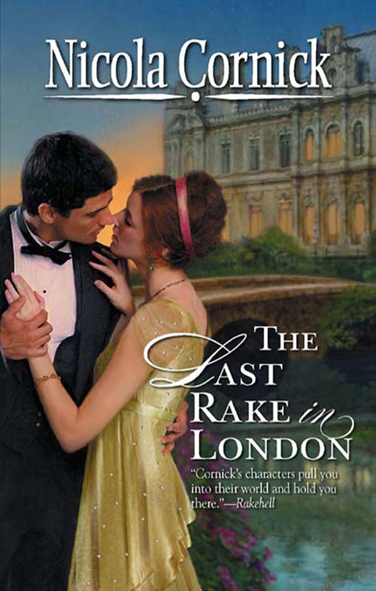 Cover image for The Last Rake In London, isbn: 9781460816042