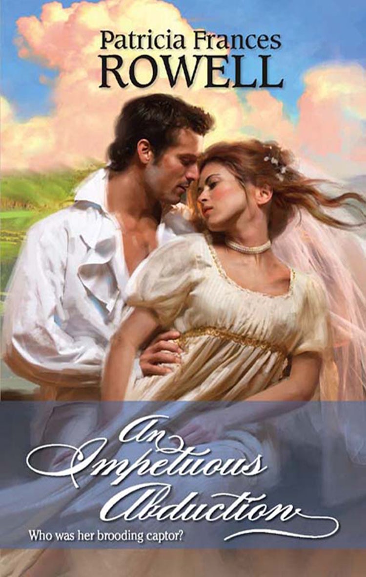 Cover image for An Impetuous Abduction, isbn: 9781460816059