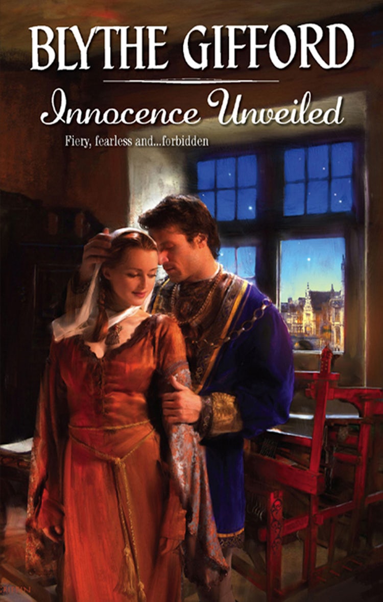 Cover image for Innocence Unveiled, isbn: 9781460816073