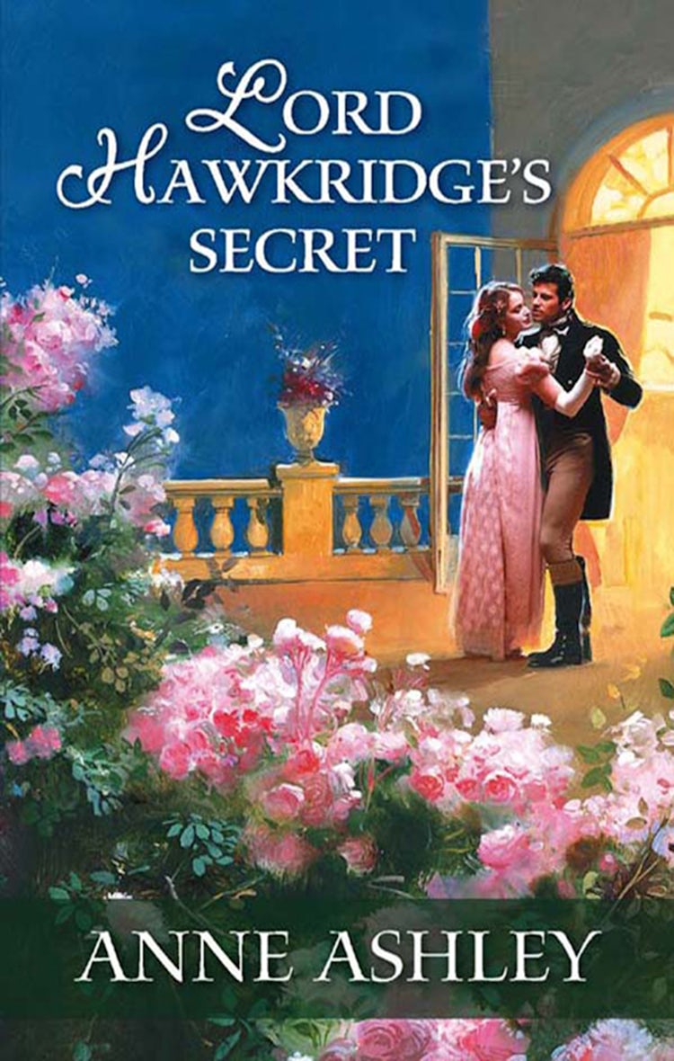 Cover image for Lord Hawkridge's Secret, isbn: 9781460816097